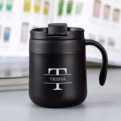 personalized-classy-black-coffee-flask